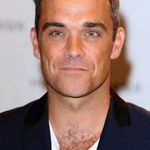Portrét Robbieho Williamse
