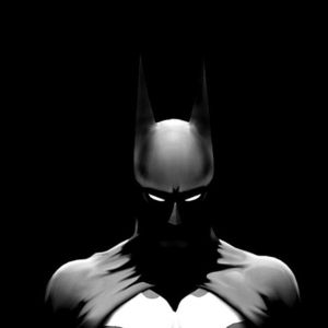 Batman Temná Silueta