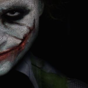 Joker Postava Umění