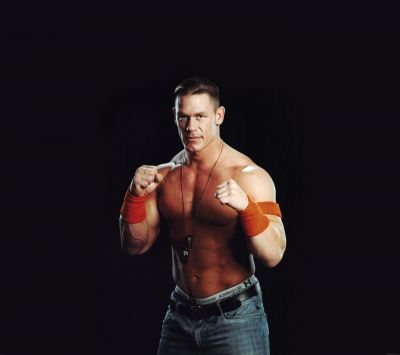 John Cena Silný Postoj