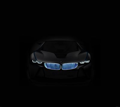 BMW i8 Koncept