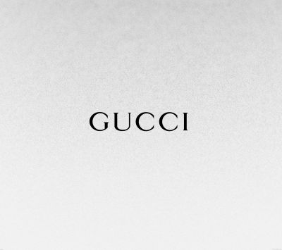 Gucci Logo Minimalist Design