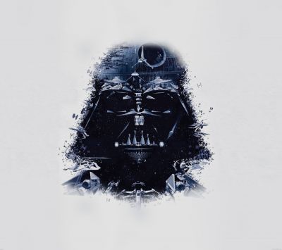 Umění Darth Vadera