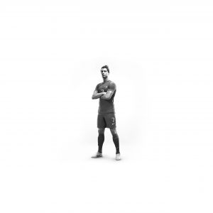 Cristiano Ronaldo v Akci