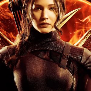 Hunger Games Katniss Everdeen