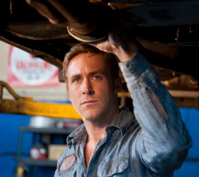 Ryan Gosling ve filmu Drive