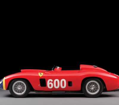 Ferrari 600 Klasické Auto