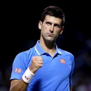 Novak Djokovic Tenisový Šampion