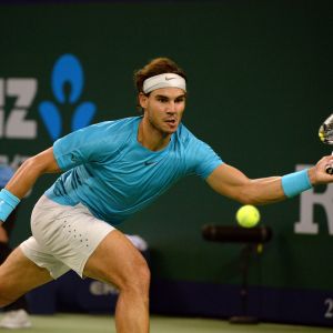 Rafael Nadal Tenisová Akce