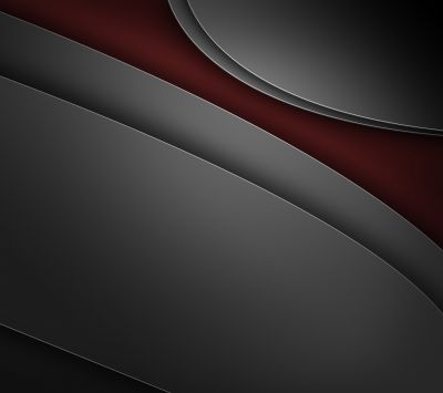 Elegantní Černý a Červený Abstraktní Design