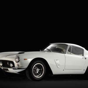 Klasické Ferrari 250 GT