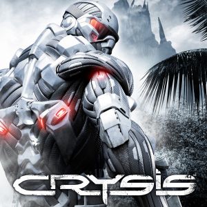 Crysis Herní Postava Tapeta