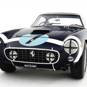 Klasické Ferrari 250 GTO