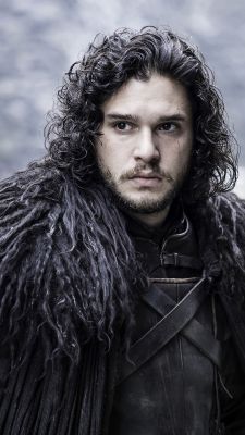 Jon Snow z Hry o trůny