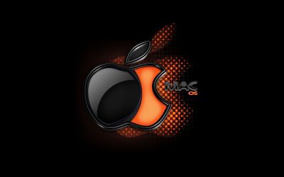 Design loga Mac OS